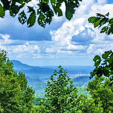 Views, Game Room And Hot Tub Bearway To Heaven Севьервилл Экстерьер фото