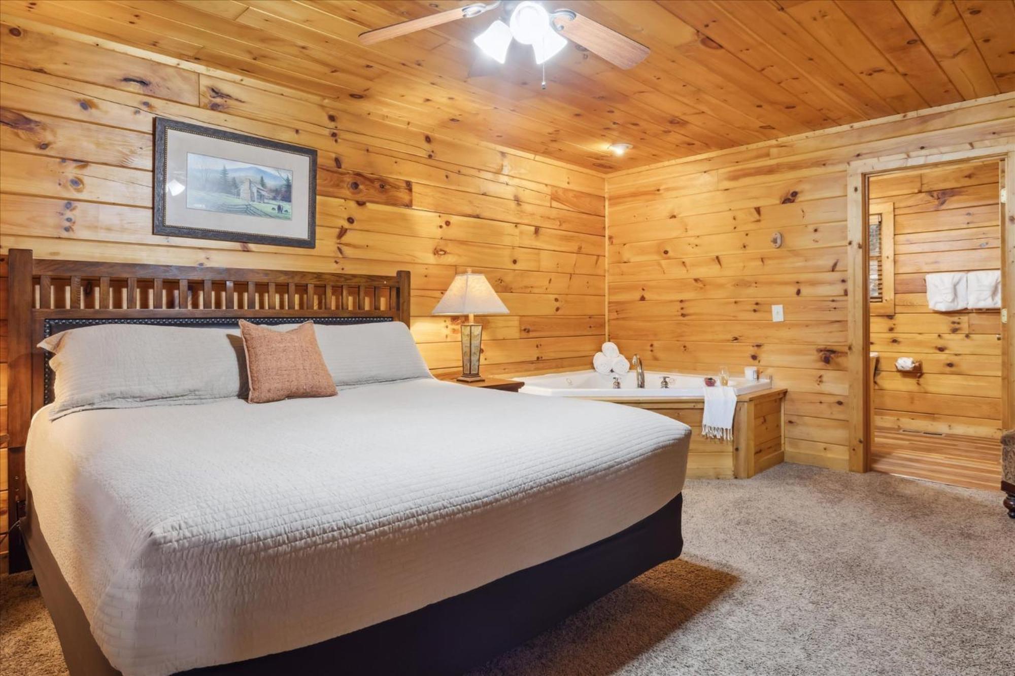 Views, Game Room And Hot Tub Bearway To Heaven Севьервилл Экстерьер фото