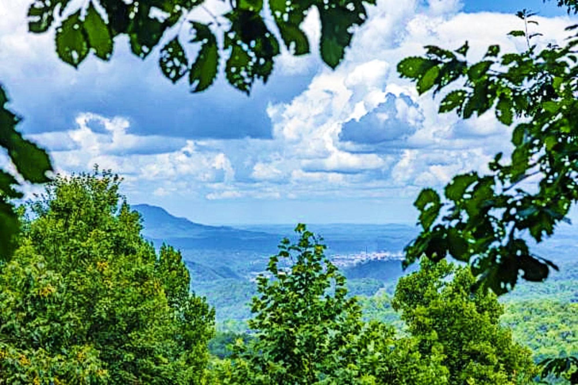 Views, Game Room And Hot Tub Bearway To Heaven Севьервилл Экстерьер фото
